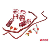 Eibach Springs Coil Spring Lowering Kit / Stabilizer Bar Kit for 2015-2019 Volkswagen GTI (E45-85-041-01-22)