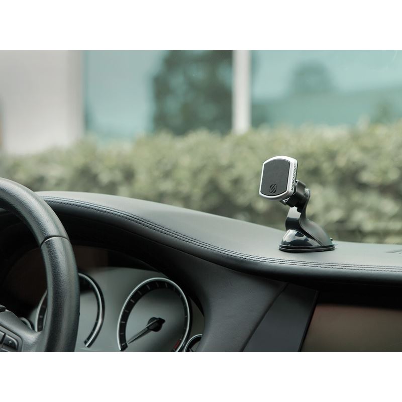 aFe SCORCHER PRO Low Profile Magnetic Windshield Mount with Interchangeable Trims (77-90003)