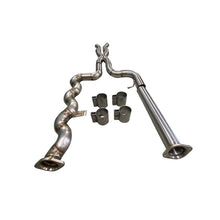 Load image into Gallery viewer, Active Autowerke G87 M2 Signature Equal Length mid - pipe with G - brace (11-117)