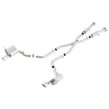 Load image into Gallery viewer, Borla Cat-Back Exhaust System - ATAK (140633)