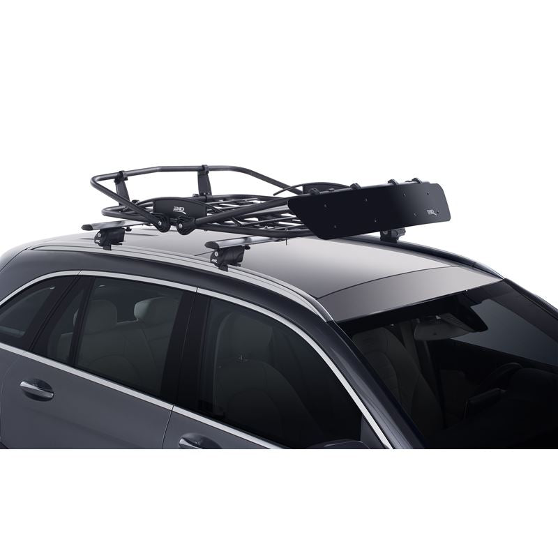 3D Maxpider ROOF BASKET WIND DEFLECTOR LARGE 40.95" X 7.95" X 1.77" (6106L)