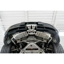 Load image into Gallery viewer, Fabspeed 987.2 Boxster/Cayman Maxflo Performance Exhaust System (09-12) (FS.POR.9872.MAXC)