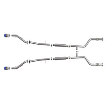 Load image into Gallery viewer, aFe Takeda 304 Stainless Steel Cat-Back Exhaust System (49-36138-L)