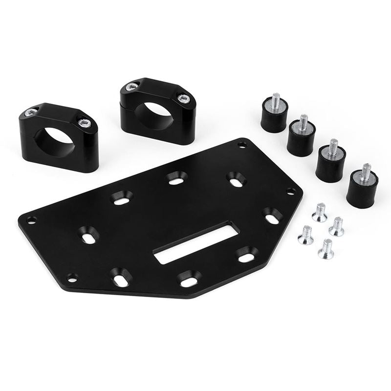 Haltech Nexus R3 Tube Mount Kit - 1.25" (HT-039065)