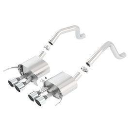 Borla Axle-Back Exhaust System - S-Type (11908)