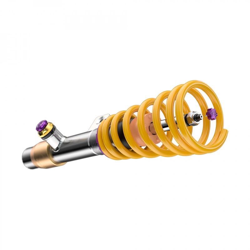 KW Suspension VARIANT 4 COILOVER KIT BUNDLE for 2021 BMW M3(3A7200EB)