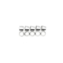 Load image into Gallery viewer, Deatschwerks Replacement PTFE Hose End Olive Insert 8AN (Pack of 10) (6-02-0868)