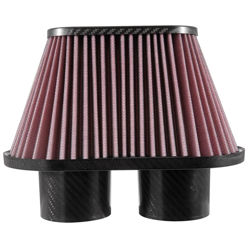 K&N Universal Carbon Fiber Top Air Filter (RP-6101)