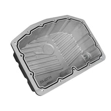 Load image into Gallery viewer, aFe Pro Series Engine Oil Pan Black w/ Machined Fins (46-70322)