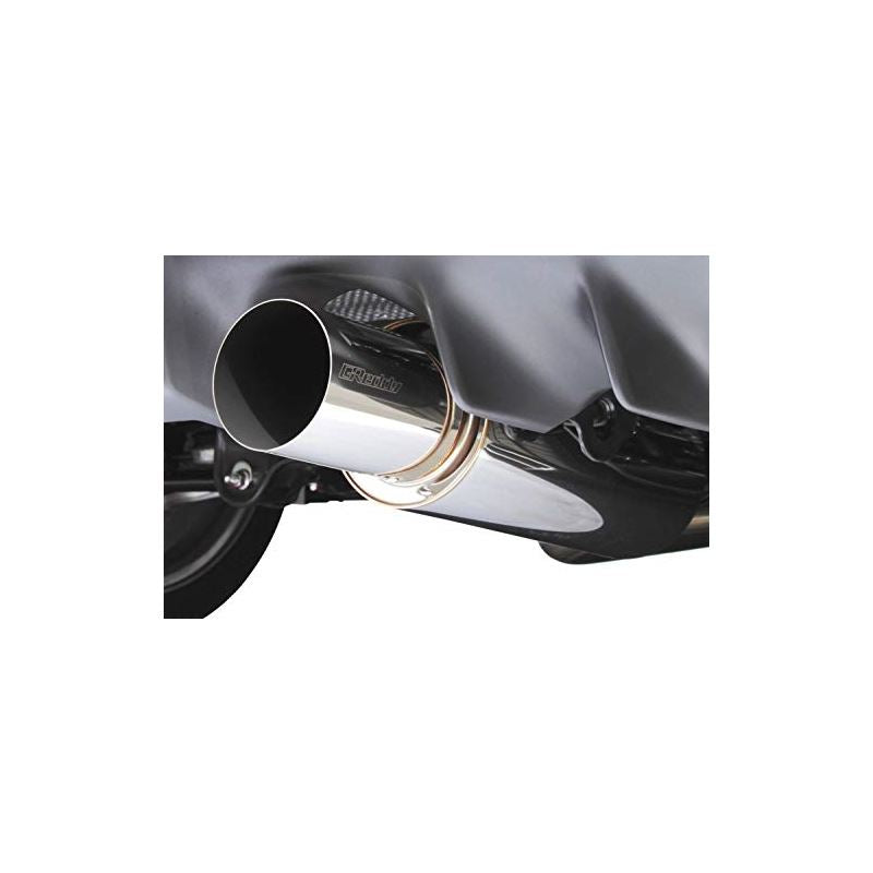 GReddy REVOLUTION UNIVERSAL MUFFLER 3.0" 3-LT TIP (11001131)