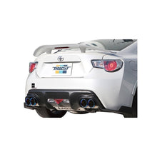 Load image into Gallery viewer, GReddy Comfort Sport GTS Cat-Back Exhaust System with Quad Rear Exit (10110733)