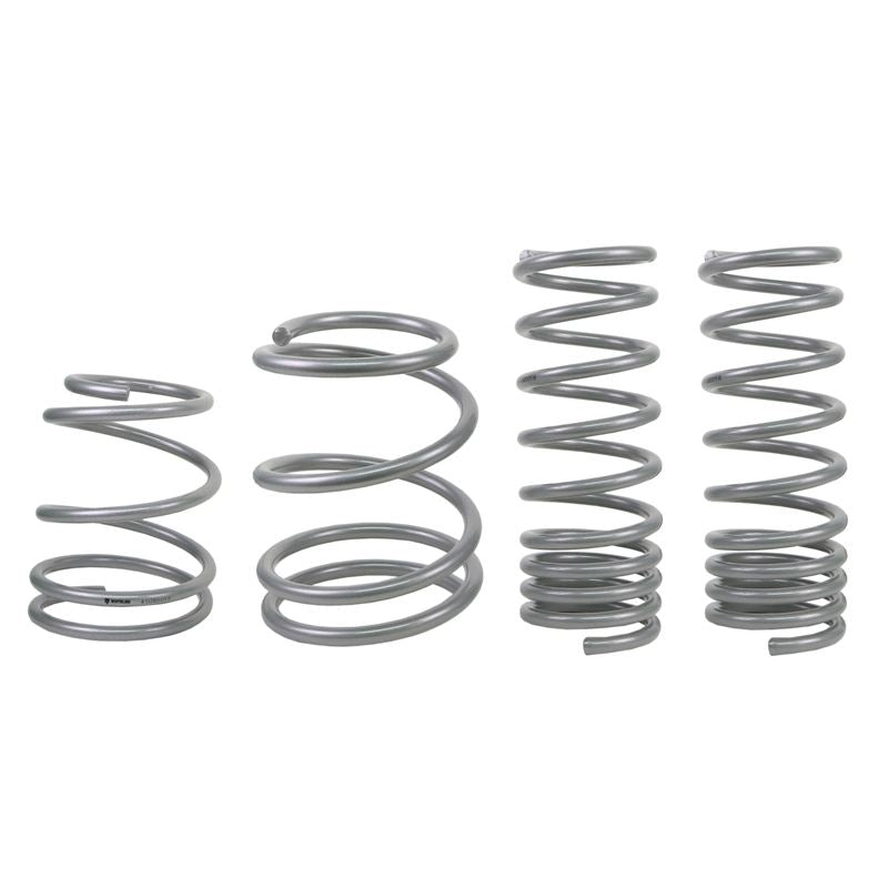 Whiteline Coil Springs lowered for 2008-2012 Subaru Impreza (WSK-SUB005)