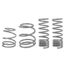 Load image into Gallery viewer, Whiteline Coil Springs lowered for 2008-2012 Subaru Impreza (WSK-SUB005)