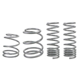 Whiteline Coil Springs lowered for 2008-2012 Subaru Impreza (WSK-SUB005)