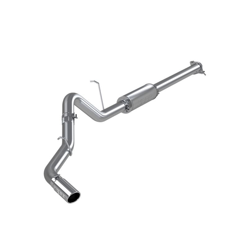 MBRP Exhaust 3 1/2in.Cat Back Single Side T409 (S5076409)