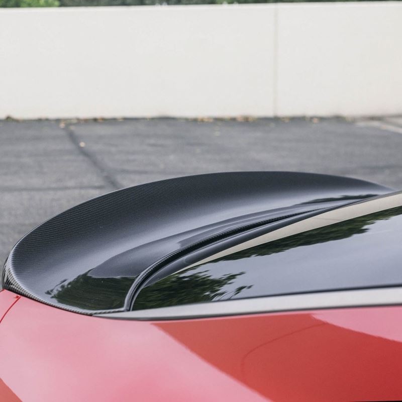 Ark Performance C-FX Carbon Fiber Duckbill Spoiler for Kia Stinger (CFLW-0813D)