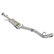 Load image into Gallery viewer, aFe MACH Force-Xp 3 IN 409 Stainless Steel Cat-Back Exhaust System w/Polished Tip (49-46003-1P)