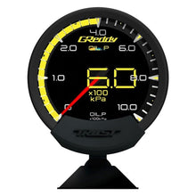 Load image into Gallery viewer, GReddy Sirius Series Oil Pressure And Vision Display Analog Meter (16001743)