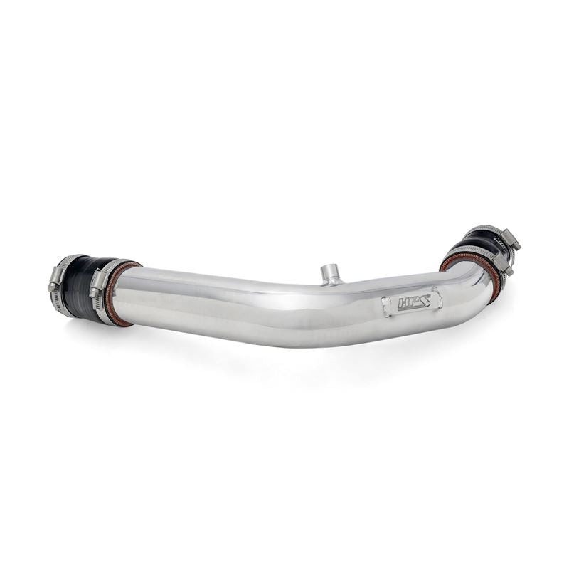 HPS Performance Lower Hot Side and Cold Side Charge Pipe Kit Polished (17-152P)