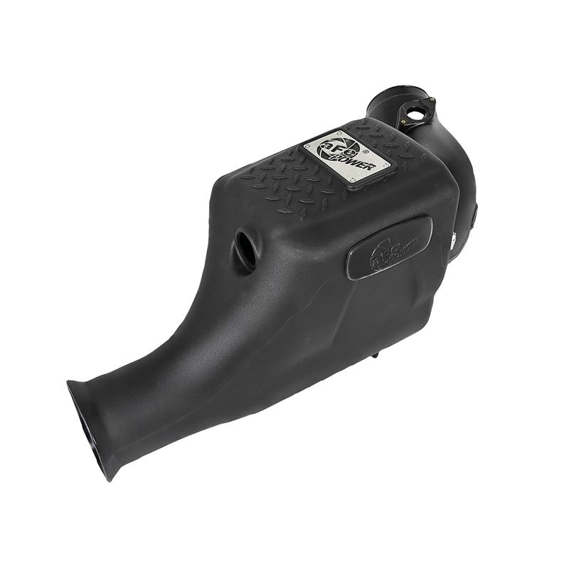 aFe Magnum FORCE Stage-2Si Cold Air Intake System w/ Pro DRY S Media for 2004-2005 Ford Excursion(51-81022-1)