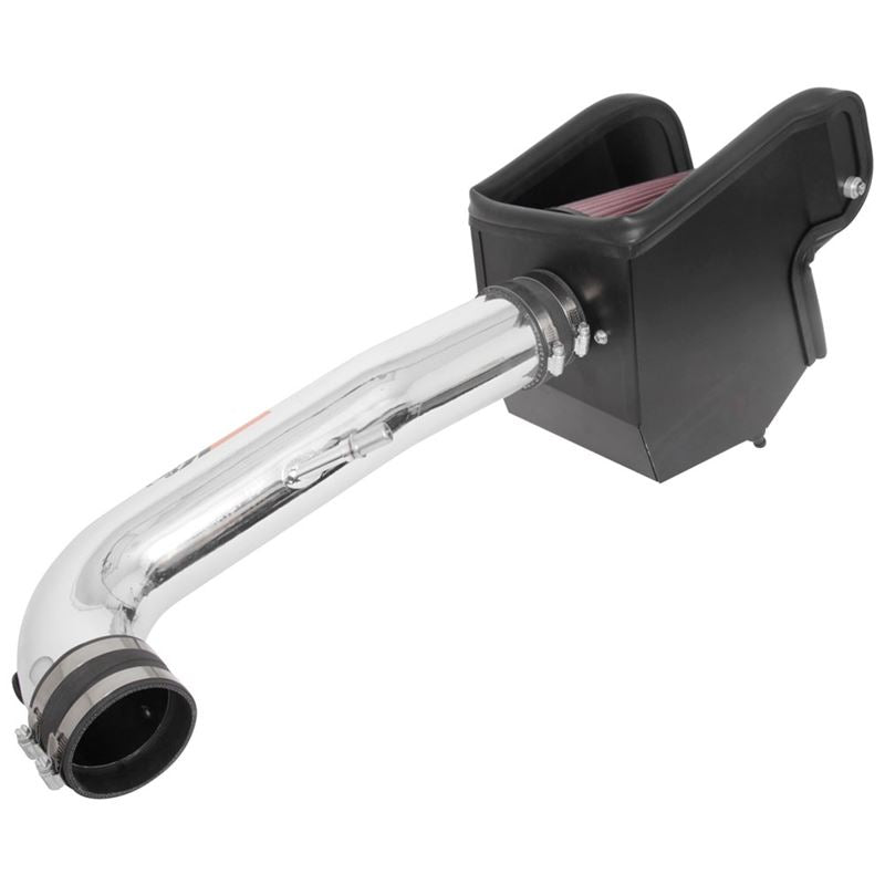 K&N 77 Series Air Intake System (77-1576KP)