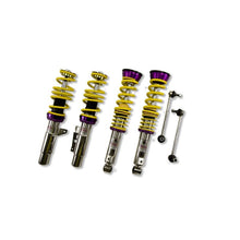 Load image into Gallery viewer, KW Suspension Coilover Kit V1 for Porsche 911 (996) Carrera 4 4S incl. Convertible/Targa (10271003)