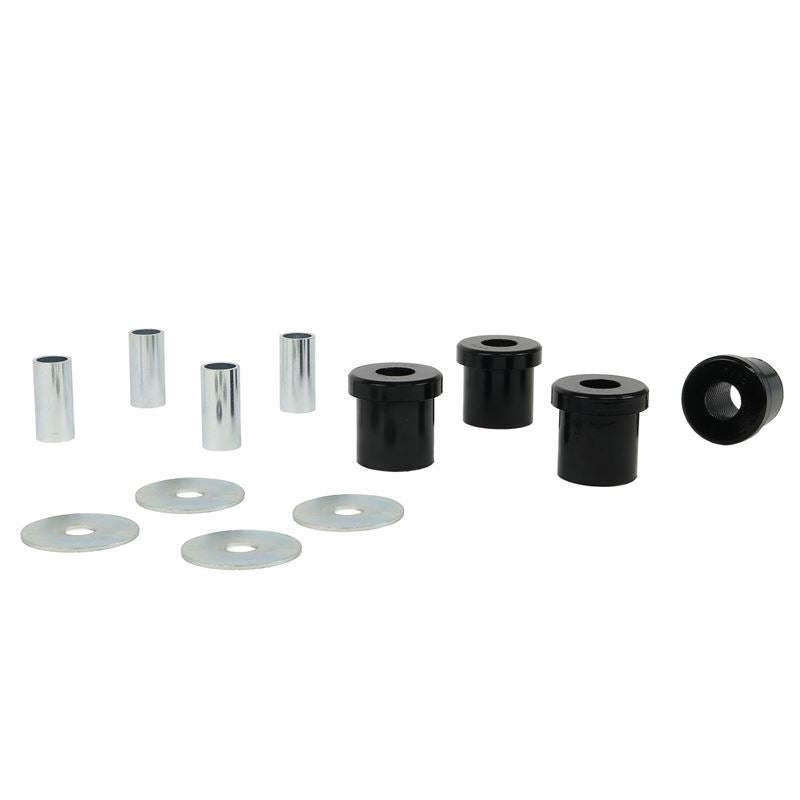 Whiteline Control arm upper bushing for 1991-2000 Mitsubishi Montero (W52969)