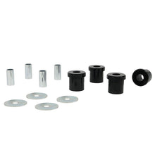 Load image into Gallery viewer, Whiteline Control arm upper bushing for 1991-2000 Mitsubishi Montero (W52969)