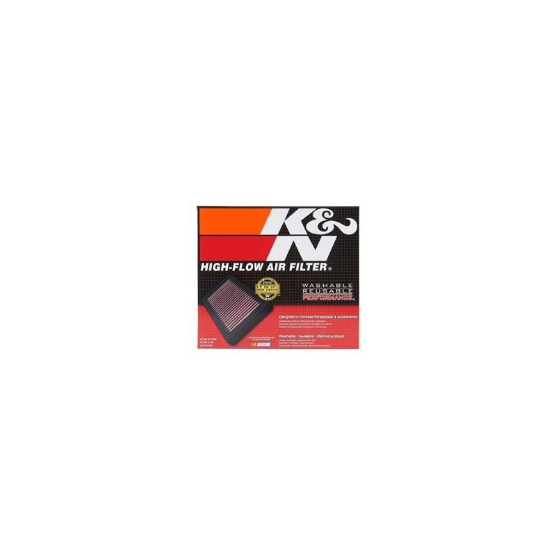 K&N Air Filter (33-5017)