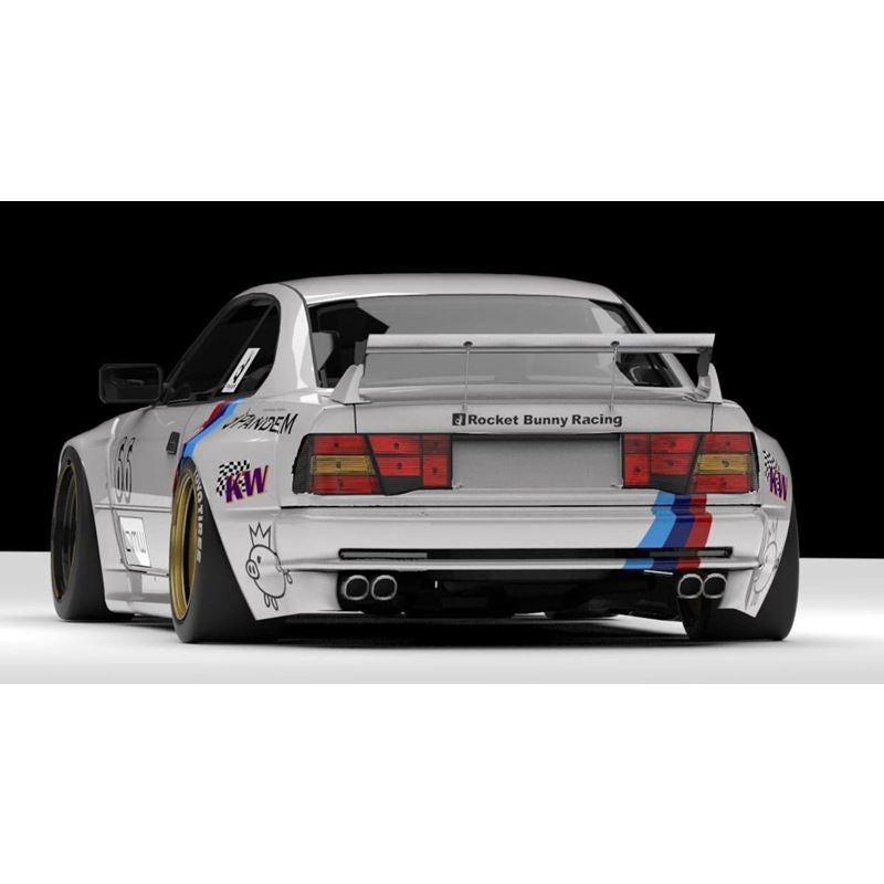 GReddy PANDEM BMW E31 FULL KIT W/O REAR WING (66990260)