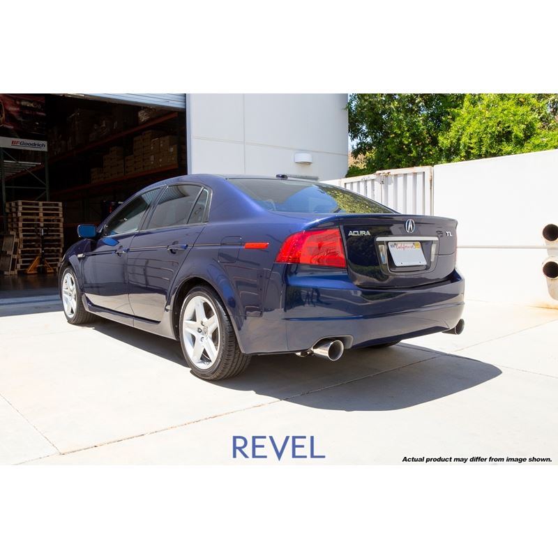 Revel Medallion Touring-S Exhaust System for 2004-2008 Acura TL (T70141R)