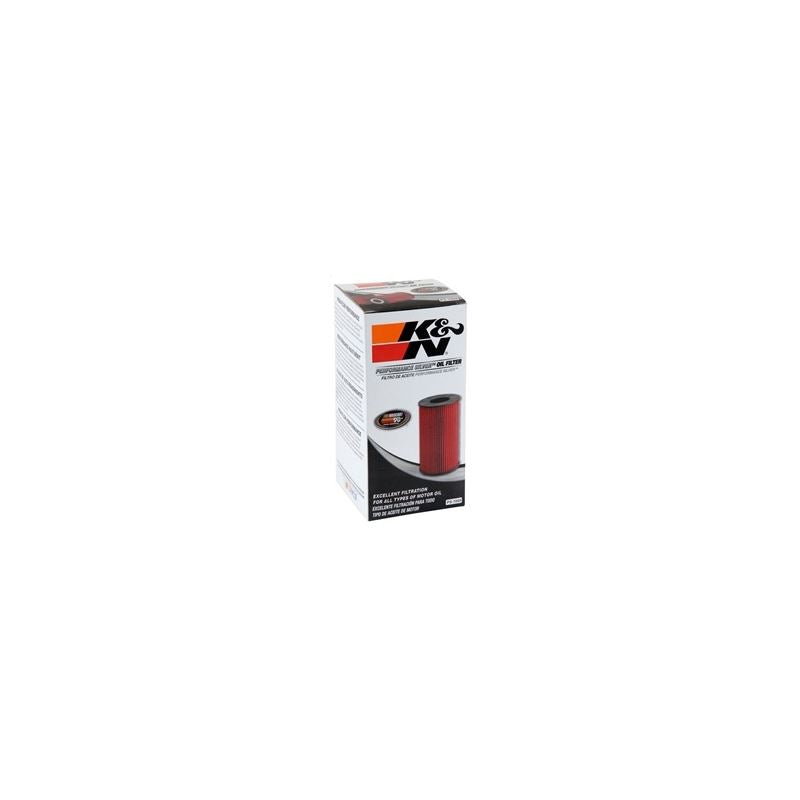 K&N High Flow Oil Filter (PS-7009)