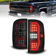 Load image into Gallery viewer, ANZO USA Tail Light Assembly for GMC Sierra 1500/2500/3500 (311465)