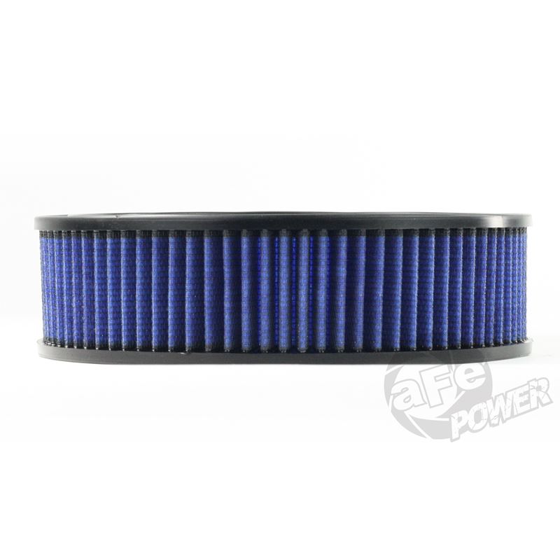 aFe Magnum FLOW Round Racing Air Filter w/ Pro 5R Media (18-11101)