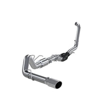 Load image into Gallery viewer, MBRP Exhaust 4in. Turbo Back Single Side Exit T409 (S6212409)