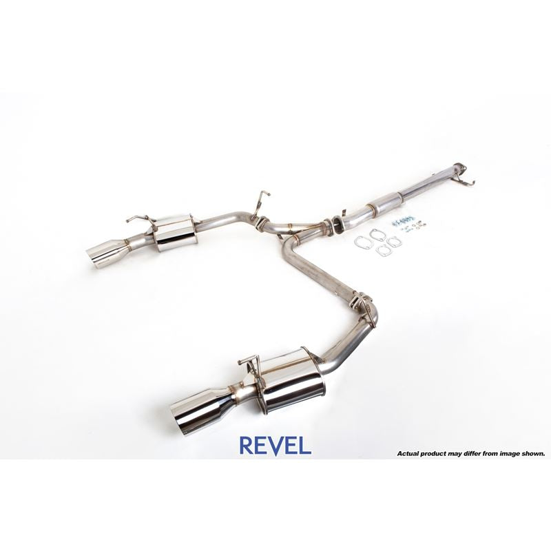 Revel Medallion Touring-S Exhaust System for 1990-1999 Mitsubishi 3000GT VR4 (T70034R)