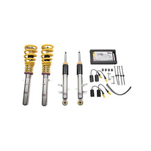 Load image into Gallery viewer, KW Suspension Coilover Kit V3 Bundle X5 (F15) X6(F16) X5M(F85) X6M(F86) w/ rear air w/ EDC bundle (352200AM)