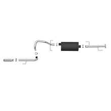 Load image into Gallery viewer, aFe MACH Force-Xp 2-1/2 IN 304 Stainless Steel Cat-Back Exhaust System w/Black Tip (49-36040-1B)