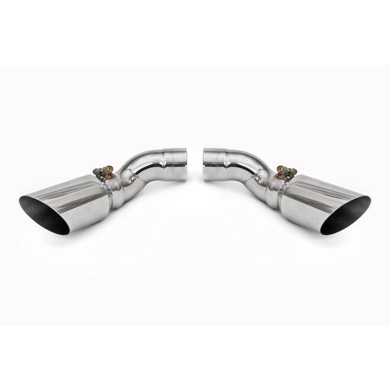 Fabspeed 991.2 Turbo/Turbo S Supersport X-Pipe Exhaust System (17-20) (FS.POR.9912T.SSRXQB)