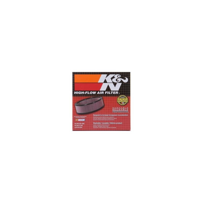 K&N Racing Custom Air Cleaner (56-1390)