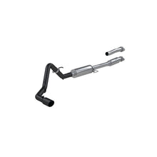 Load image into Gallery viewer, MBRP Exhaust 3in. Cat Back Single Side Exit AL (S5211BLK)