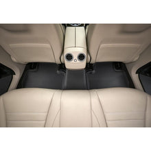 Load image into Gallery viewer, 3D Maxpider 2005-2012 Porsche 911 997 Kagu 2nd Row Floormats - Black (L1PO01121509)