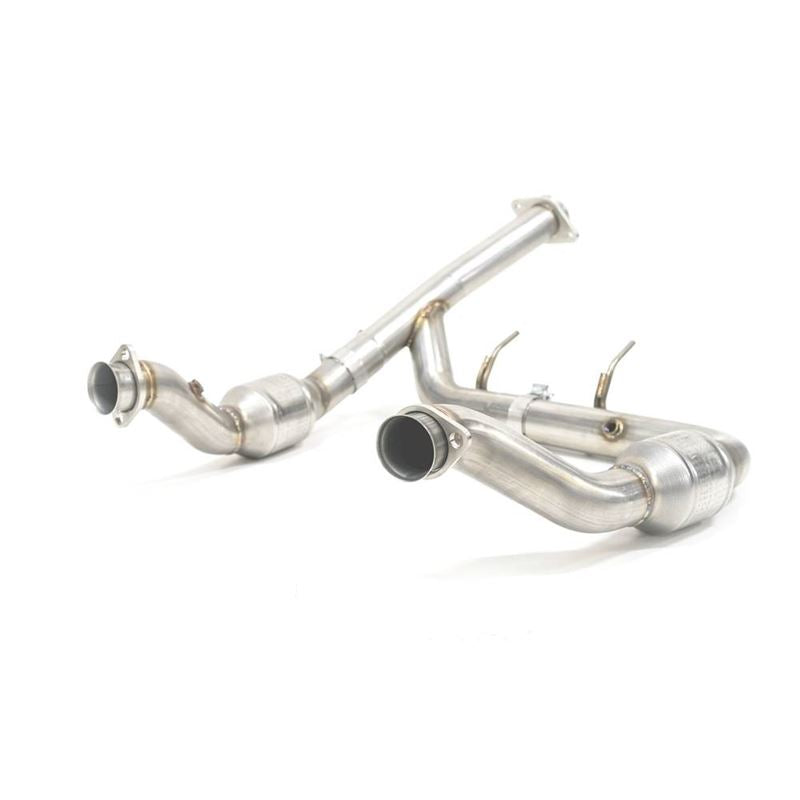 AMS Performance F150 3.5L Ecoboost 3" Race Downpipe Kit (AMS.32.05.0001-2)