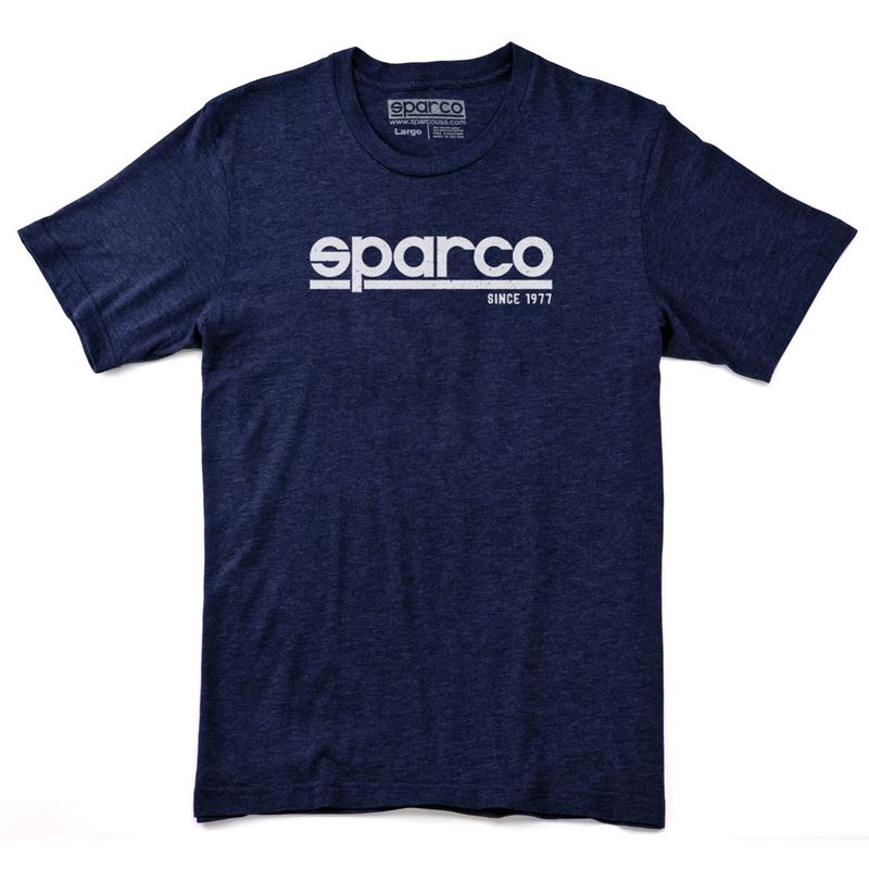 Sparco T-SHIRT CORPORATE NAVY XSML (SP02600BM0XS)