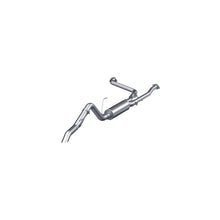 Load image into Gallery viewer, MBRP Exhaust 2.5 Inch Cat Back, 3 Inch Single High-Clearance Rear , T304 (S5409304)