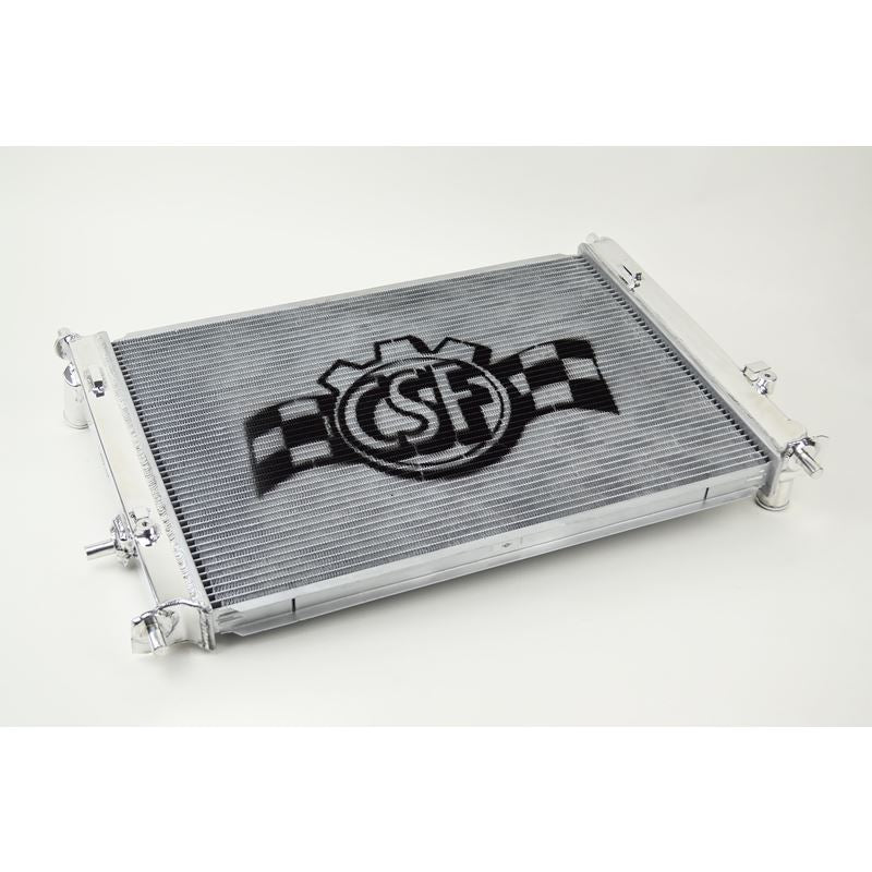 CSF Cooling - Racing & High Performance Division 2015+ Mazda ND Miata High-Performance All-Aluminum Radiator (7074)