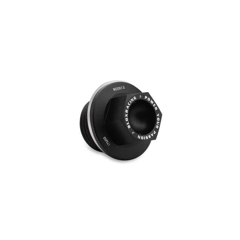 Blox Racing Magnetic Drain Plug - Oil / 20 x1.25mm (Fits Subaru) (BXAC-00408)