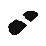 3D Maxpider KAGU Floor Mat, BLACK, 2ND ROW (L1BM05421509)