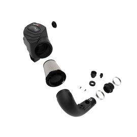 aFe Momentum GT Cold Air Intake System w/ Pro DRY S Media for 2017-2021 BMW 530i(50-70067D)