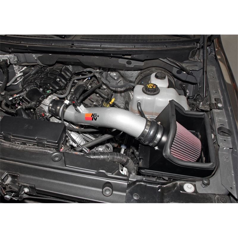 K&N Performance Induction Kit (77-2585KS)